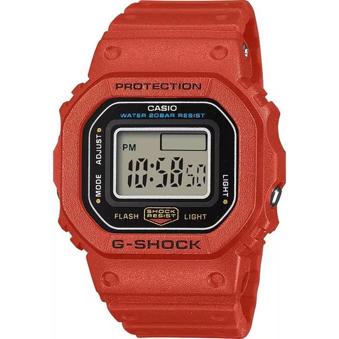Hodinky v prstenu Casio DWN-5600-4ER G-SHOCK