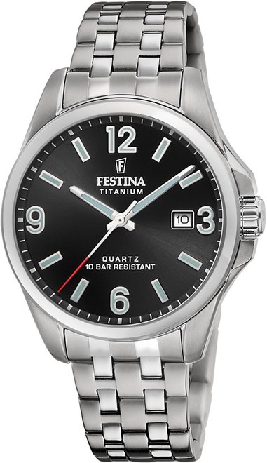 Hodinky Festina TITANIUM 20696/3