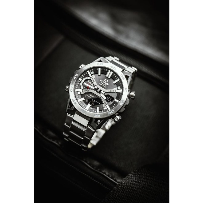 Hodinky Casio ECB-2000D-1AEF