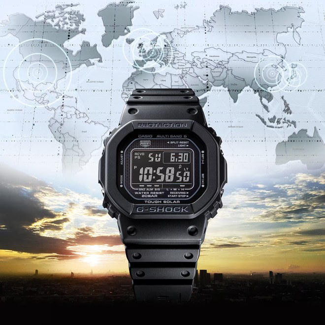 Hodinky Casio G-SHOCK GW-5000HS-1ER