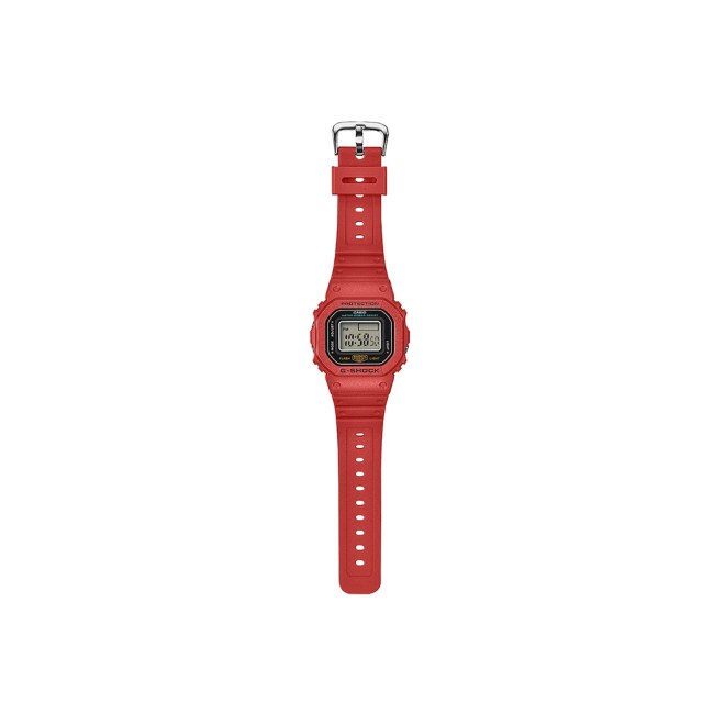 Hodinky v prstenu Casio DWN-5600-4ER G-SHOCK