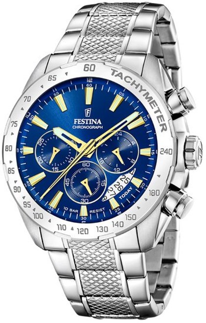 Hodinky Festina TIMELESS CHRONOGRAPH 20668/2