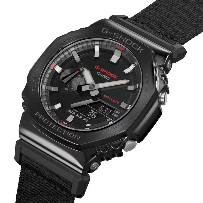Hodinky Casio GM-2100CB-1AER