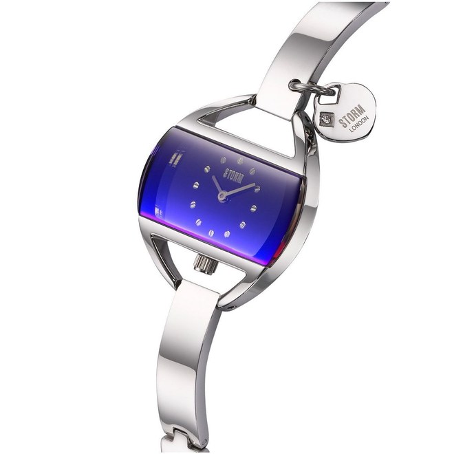 Hodinky Storm Temptress Charm Blue