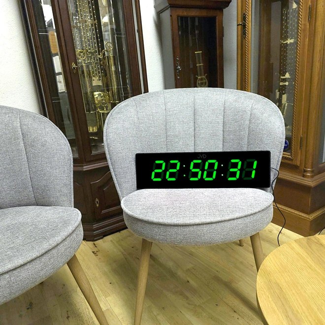 Digitální hodiny JVD DH4813.2