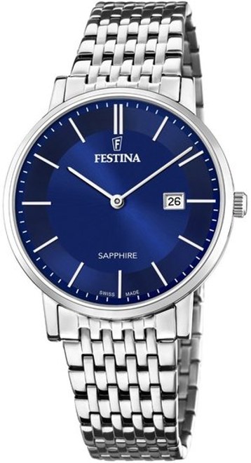 Hodinky Festina SWISS MADE 20018/2