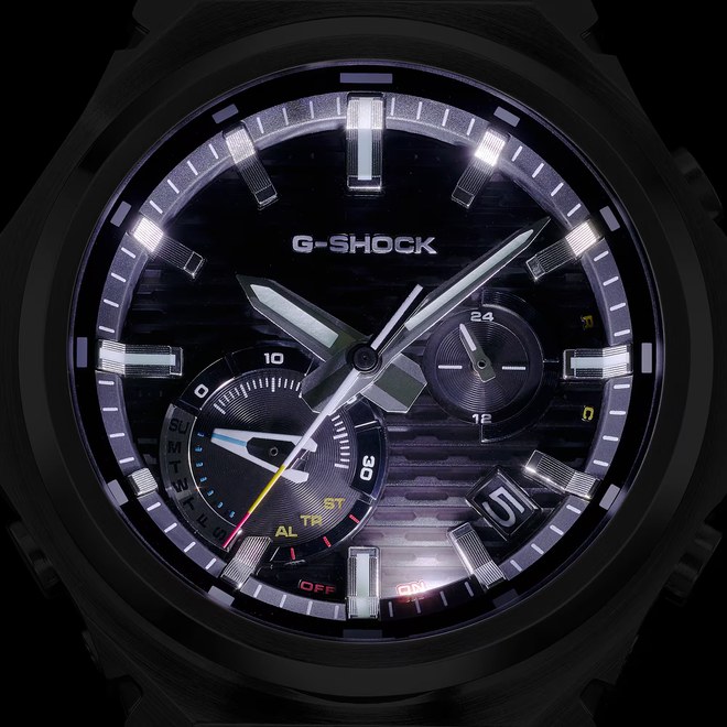 Hodinky Casio G-SHOCK GST-B1000D-2AER