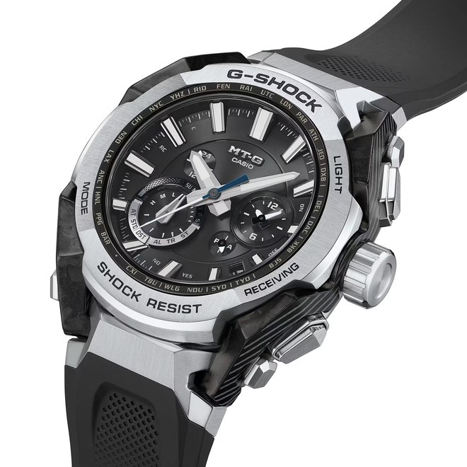 Hodinky Casio G-SHOCK PRO MTG-B4000-1AER