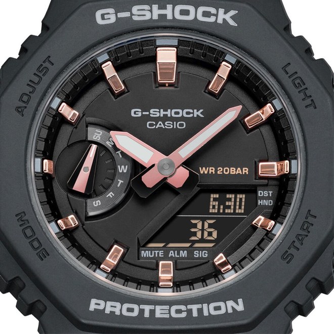 Hodinky Casio GMA-S2100-1AER