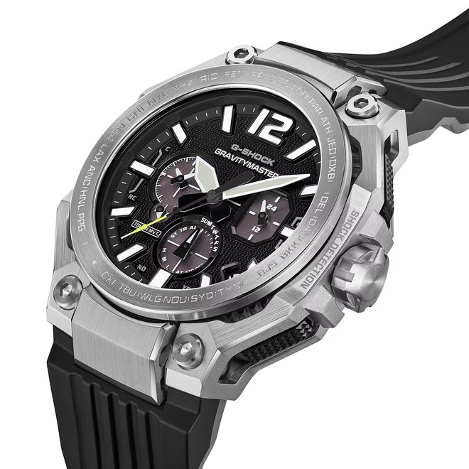 Hodinky Casio G-SHOCK PRO GWR-B3000-1AER