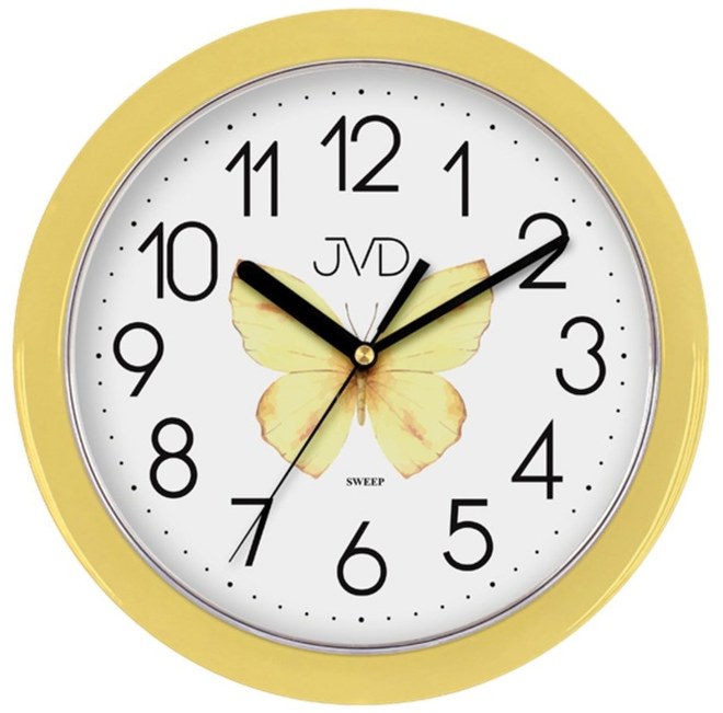 Hodiny JVD HP612.D10