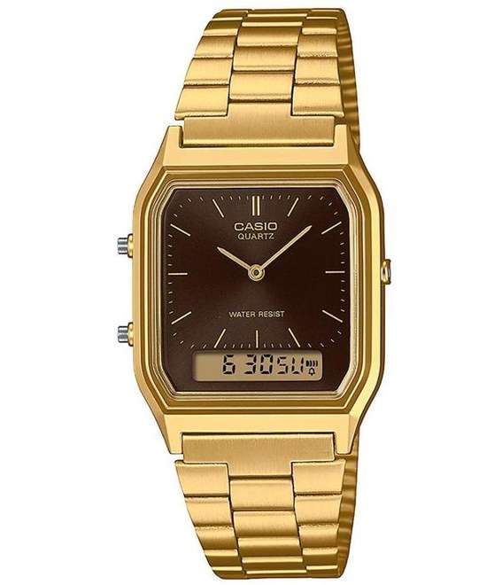 Hodinky Casio AQ-230GA-5AMQYES