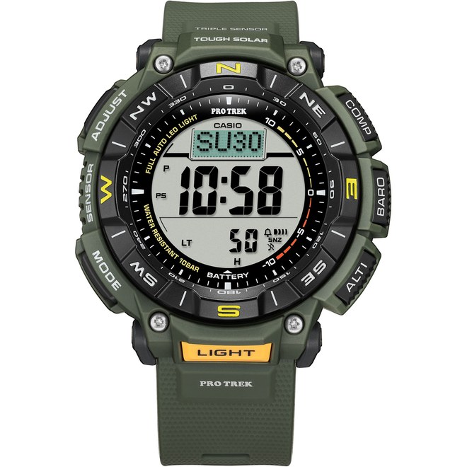 Hodinky Casio PRG-340-3ER