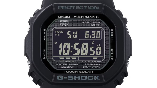 Hodinky Casio G-SHOCK GW-5000HS-1ER