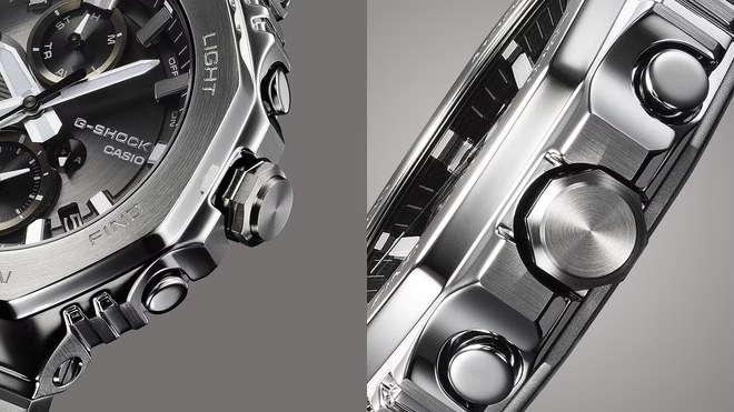 Hodinky Casio G-SHOCK PRO GMC-B2100D-1AER