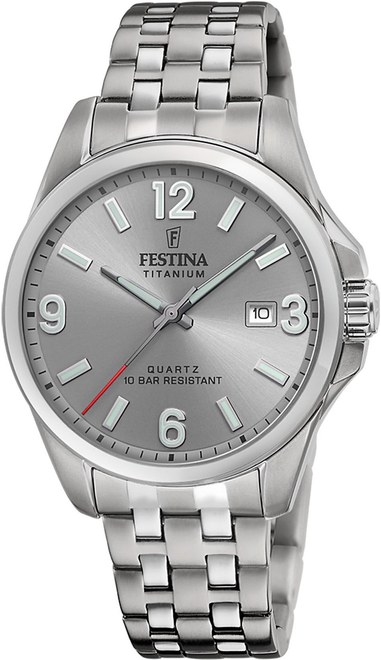 Hodinky Festina TITANIUM 20696/2