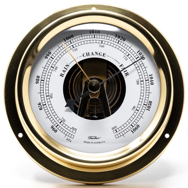 Fischer 1508B-45 - Barometr