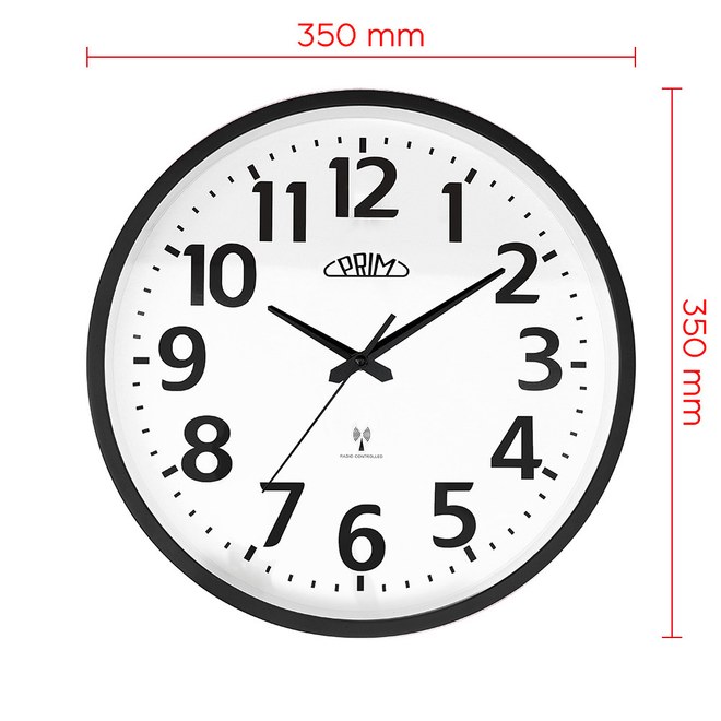 PRIM Classic - radio controlled 35 cm