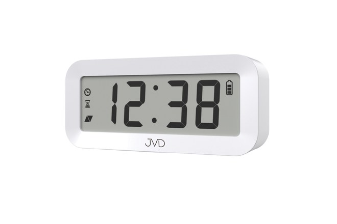 Budík svíticí JVD SB288