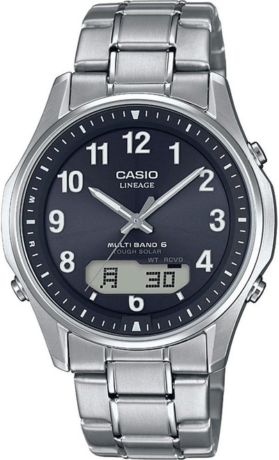Hodinky Casio Lineage LCW-M100TSE-1A2ER