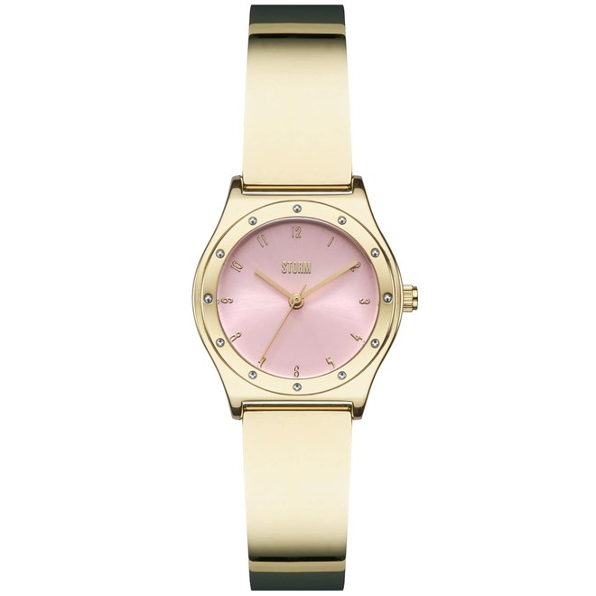 Hodinky Storm MARLENA GOLD PINK