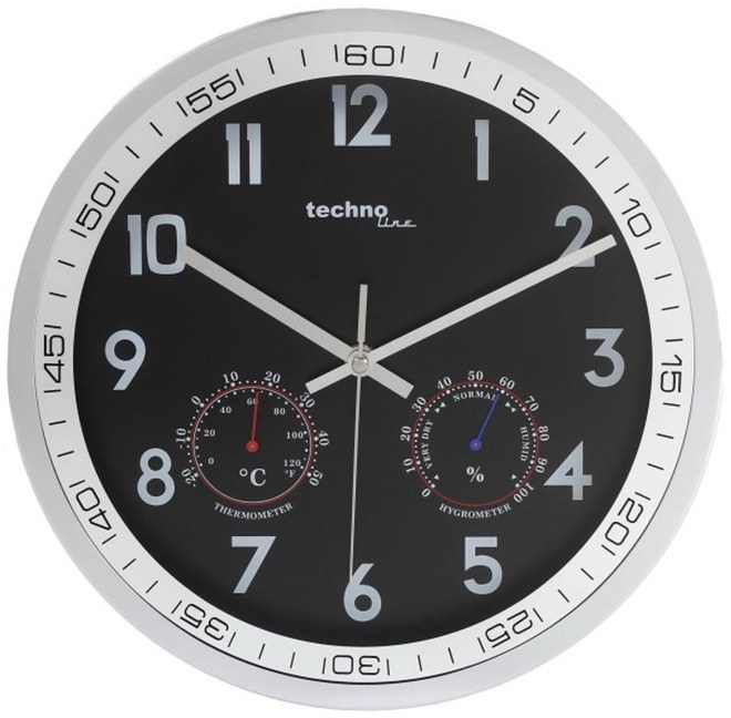 Nástěnné hodiny WT 7981