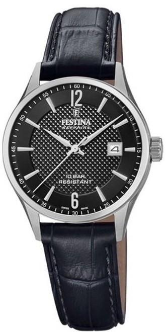 Hodinky Festina SWISS MADE 20009/4