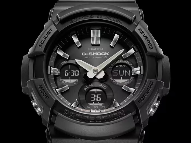 Hodinky Casio GAW-100B-1AER