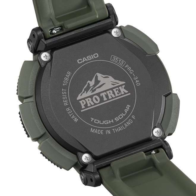 Hodinky Casio PRG-340-3ER