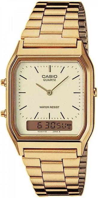 Hodinky Casio AQ-230GA-9DMQYES