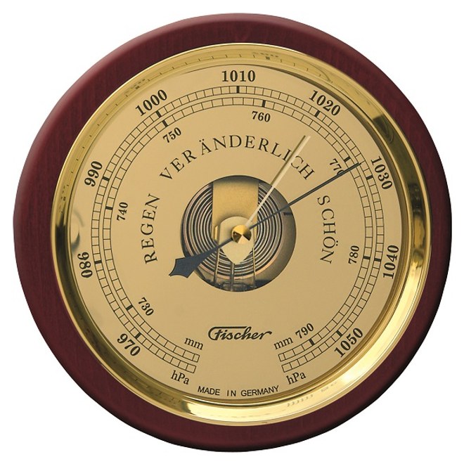 Fischer 1804-22 - Barometr