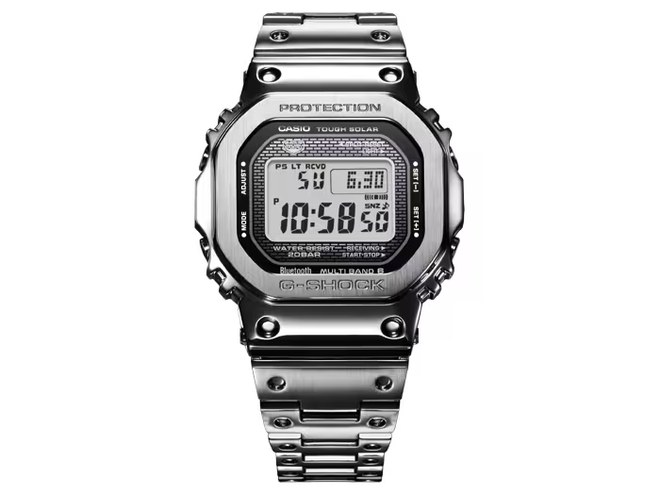 Hodinky Casio G-Shock GMW-B5000D-1ER