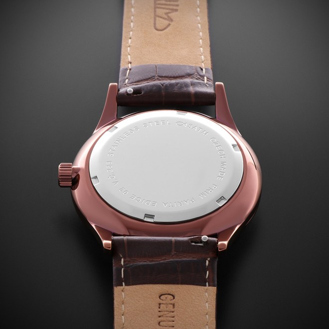 Hodinky PRIM Parita Men 24 W01P.13228.D