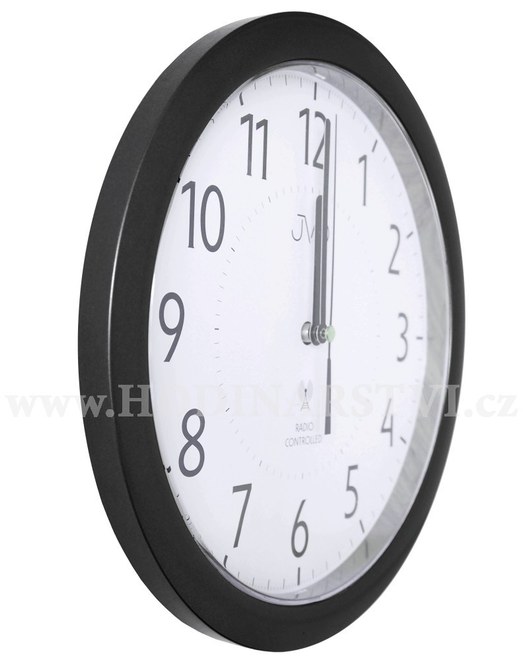 Rádiem řízené hodiny JVD RH612.14