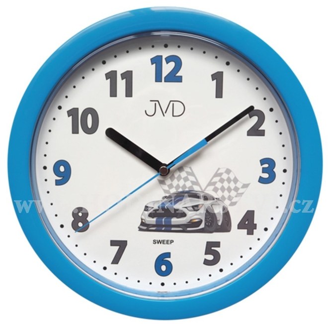 Hodiny JVD HP612.D5