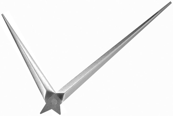 Hodinové ručičky HRP77S