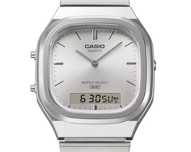 Hodinky Casio AQ-240E-7AEF