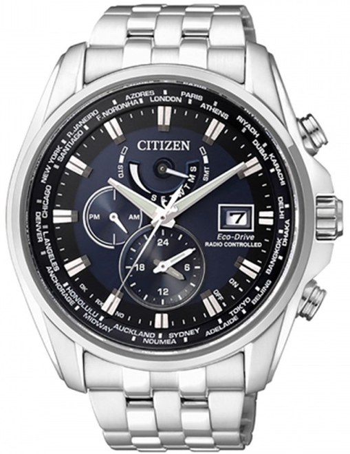 Hodinky Citizen RC WORLD TIME AT9030-55L