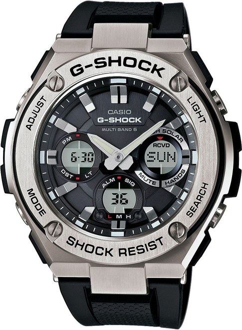 Hodinky Casio GST-W110-1AER