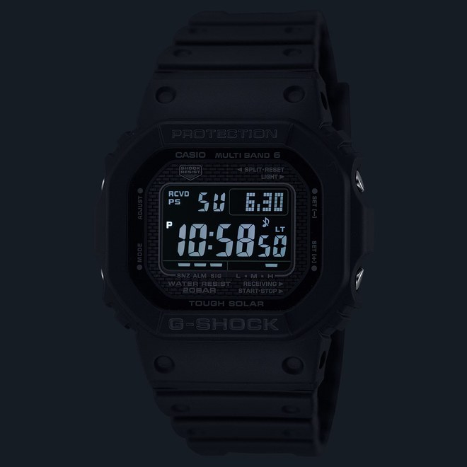 Hodinky Casio G-SHOCK GW-5000HS-1ER
