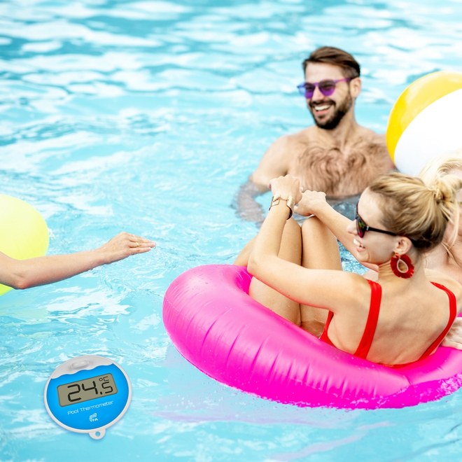 TFA 35.8110.02 - sada brány TFA.me a bazénového čidla