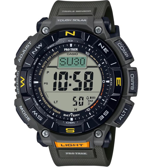 Hodinky Casio PRG-340-3ER