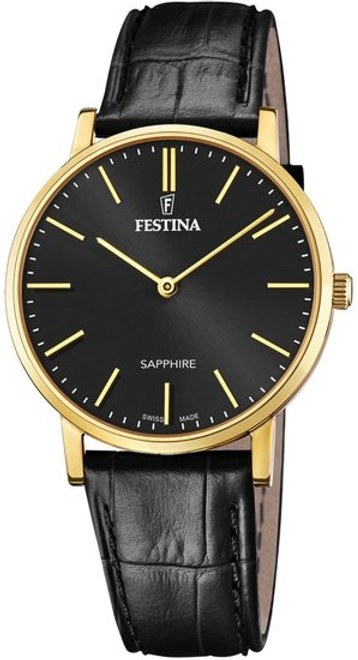 Hodinky Festina SWISS MADE 20016/3