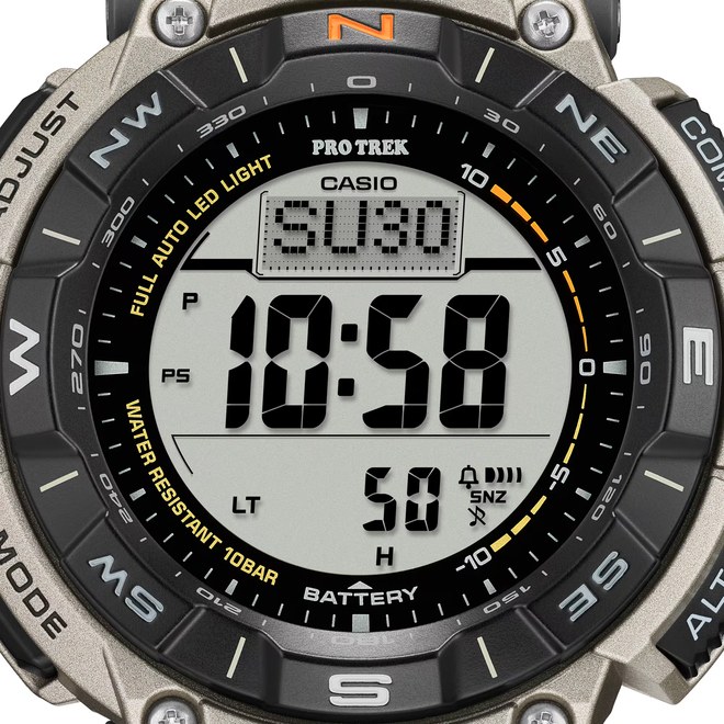 Hodinky Casio PRG-340T-7ER