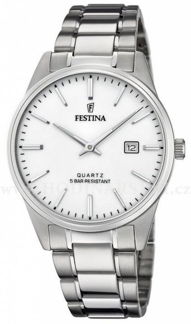Hodinky Festina CLASSIC BRACELET 20511/2
