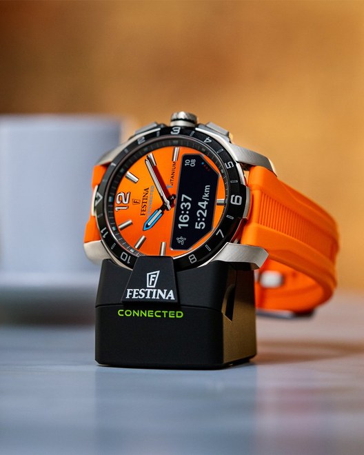 Hodinky Festina CONNECTED D 23000/7