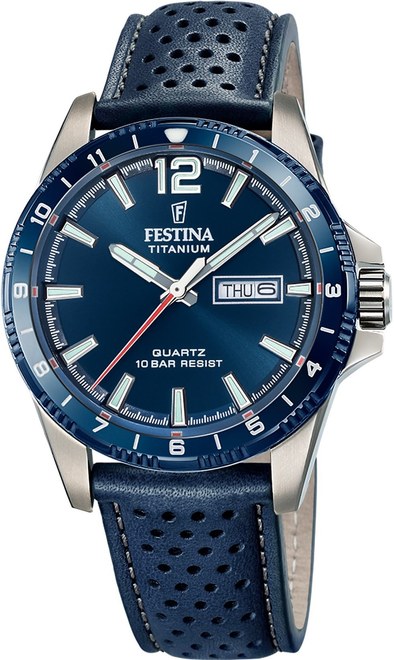 Hodinky Festina TITANIUM 20699/2