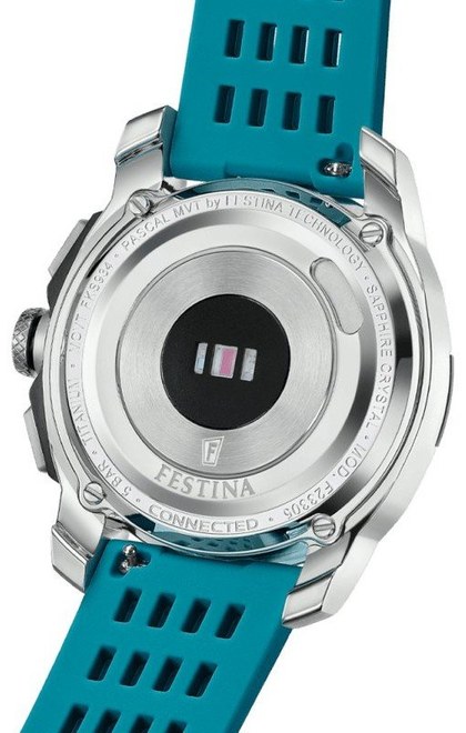 Hodinky Festina CONNECTED FULL D 23305/5