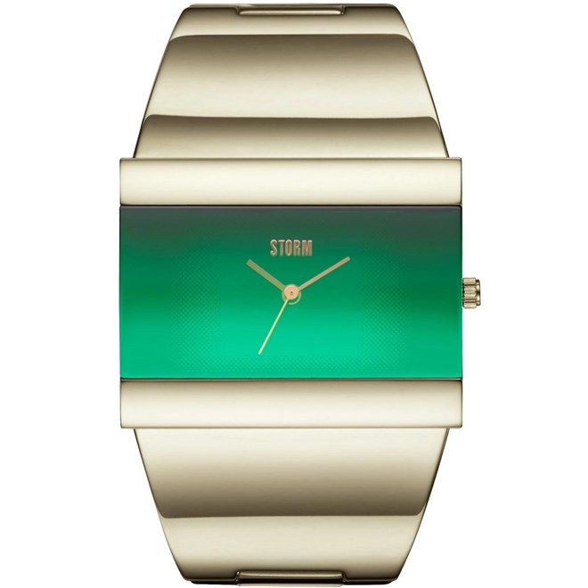 Hodinky Storm Starletti GOLD GREEN