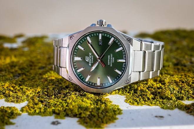 Hodinky Casio EFR-S108D-3AVUEF